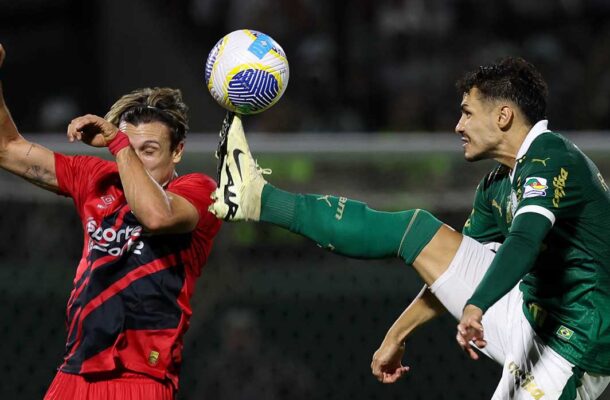 Cesar Greco/Palmeiras