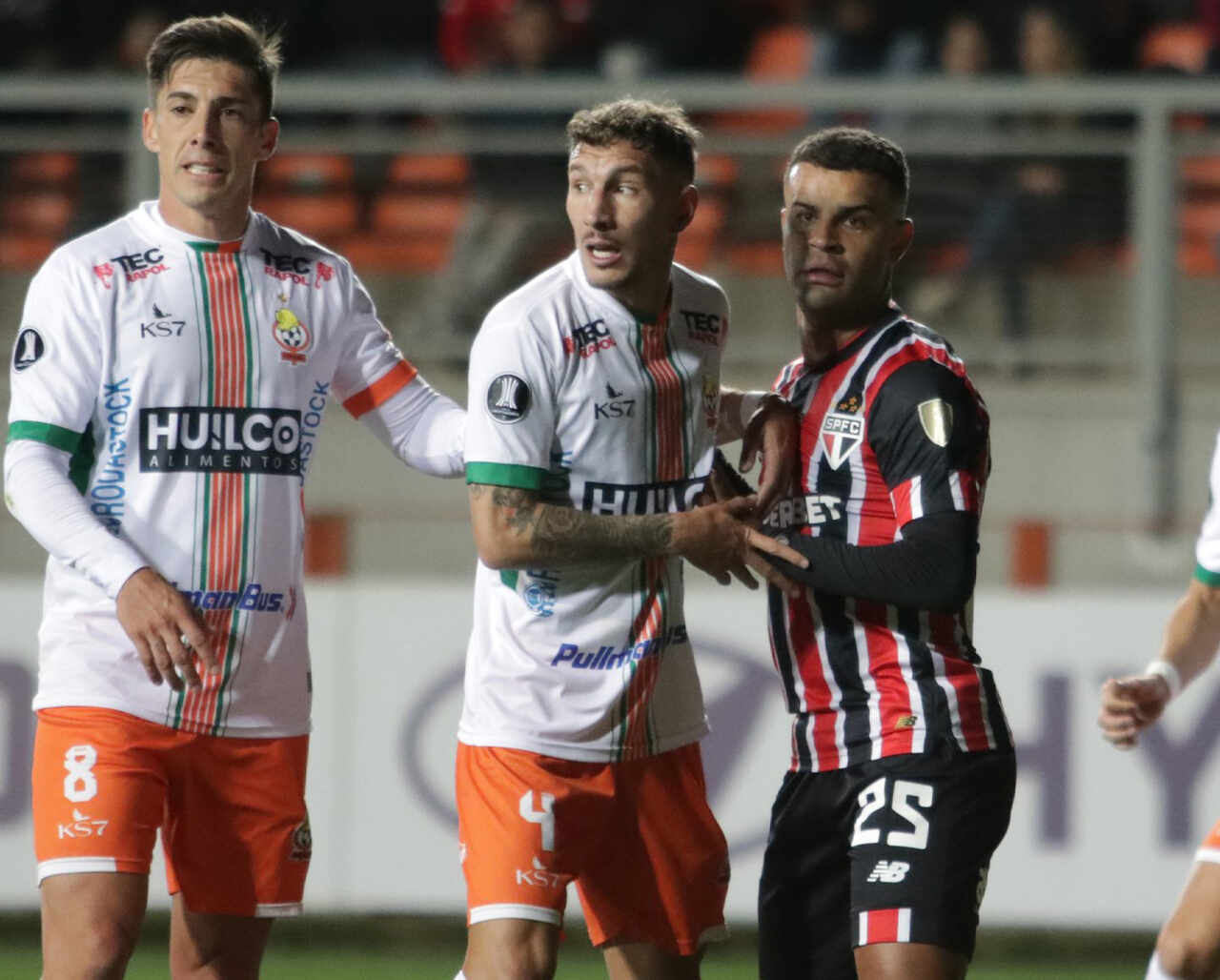 Atuações do São Paulo contra o Cobresal: Zubeldía lê bem o jogo e muda o time com perfeição