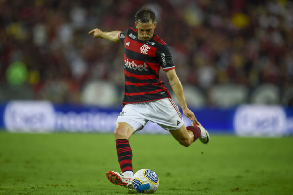 Viña ganha nova chance de mostrar serviço no Flamengo
