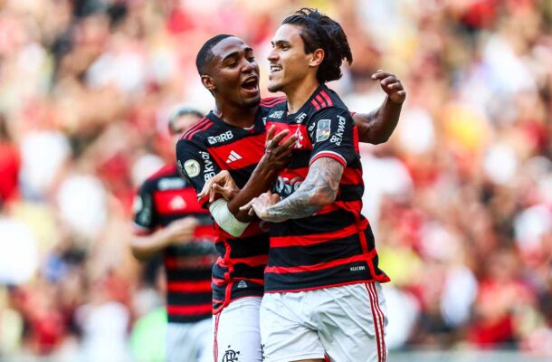 Flamengo x Bolívar: Rubro-Negro soma 14 vitórias seguidas como mandante pela Libertadores; veja a lista! - Gilvan de Souza/Flamengo