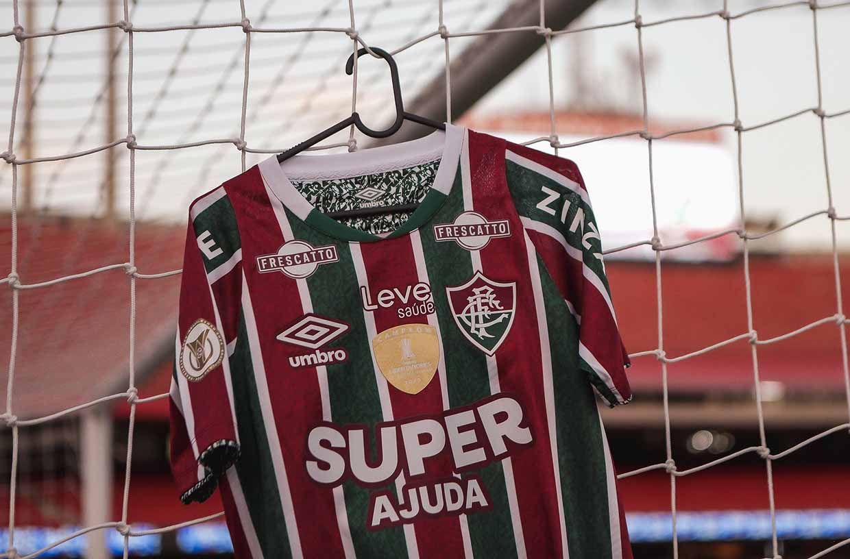Fluminense contribui mais uma vez para ajudar as vítimas das chuvas do Rio Grande do Sul - Foto: Lucas Merçon/Fluminense