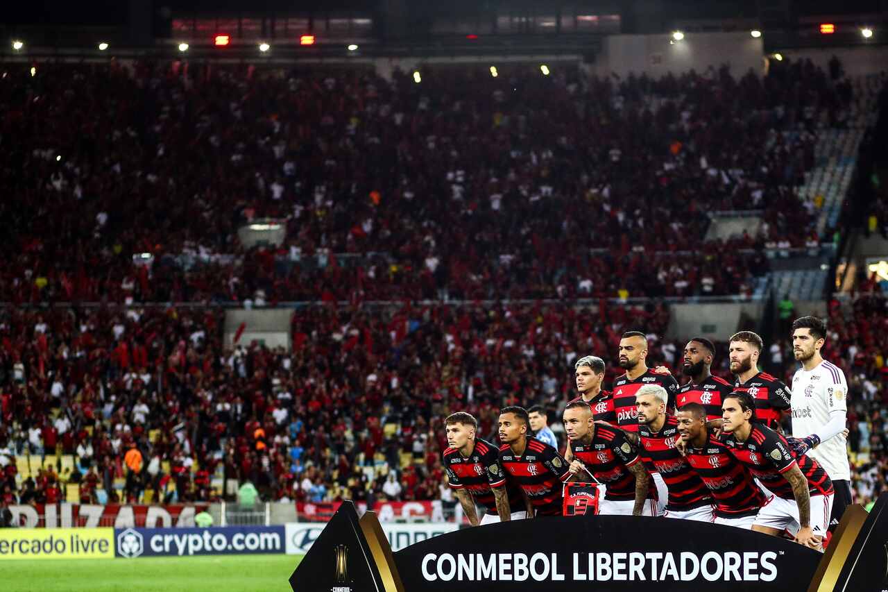 Flamengo x Millonarios: Maracanã e visitante ‘zerado’ fortalecem rubro-negro por vaga nas oitavas da Libertadores