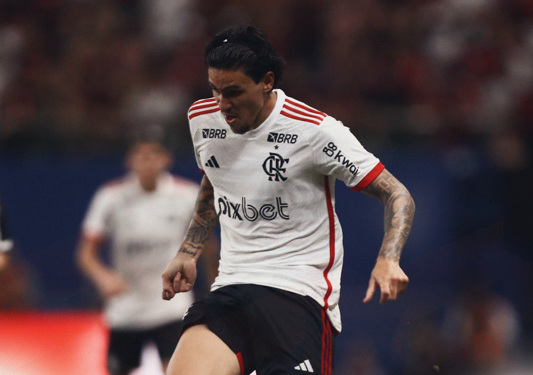 Atuações do Flamengo contra o Amazonas: Luiz Araújo entra e arruma o time