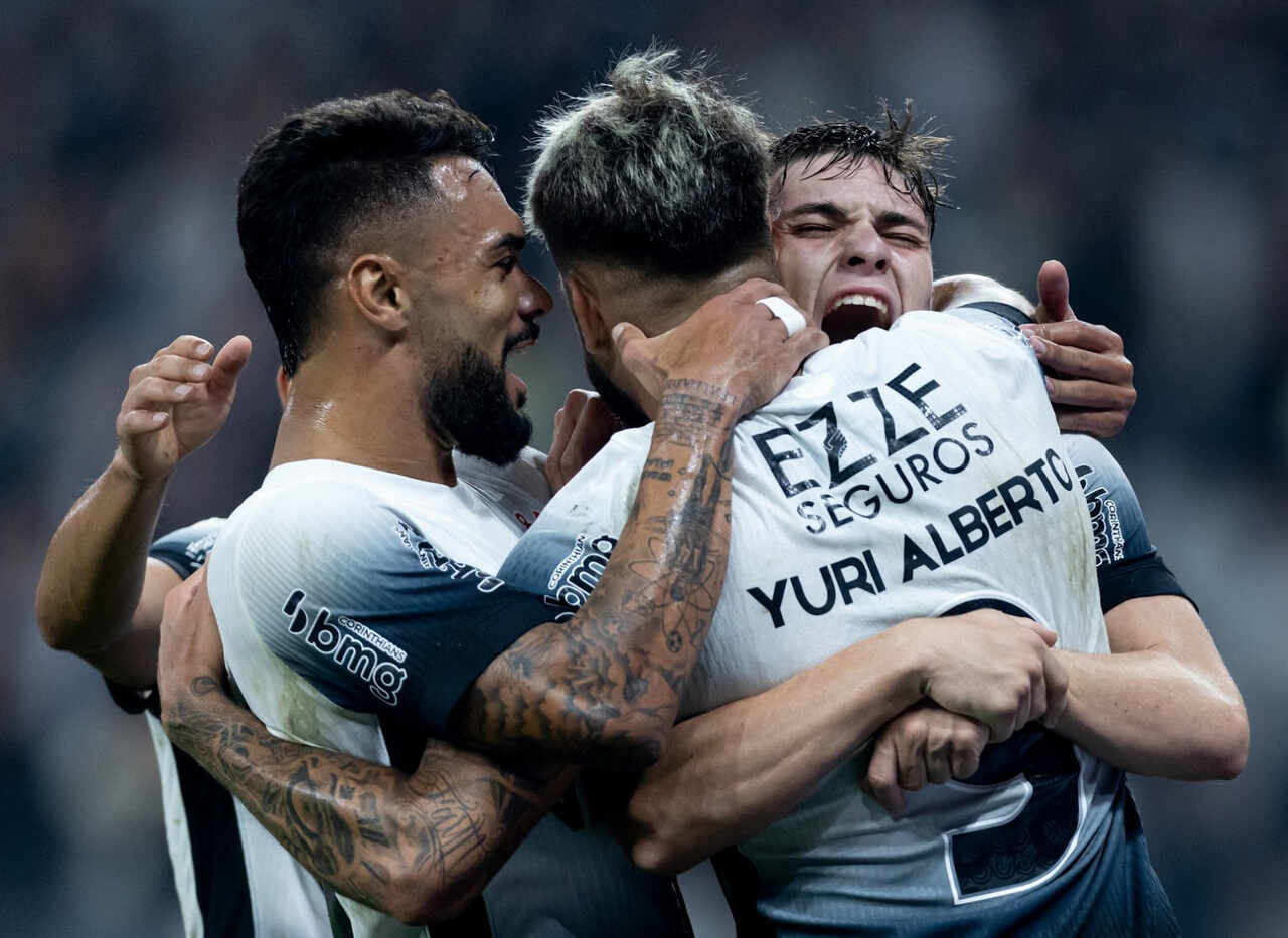 Atuações do Corinthians contra o América-RN: Breno Bidon é o craque do jogo