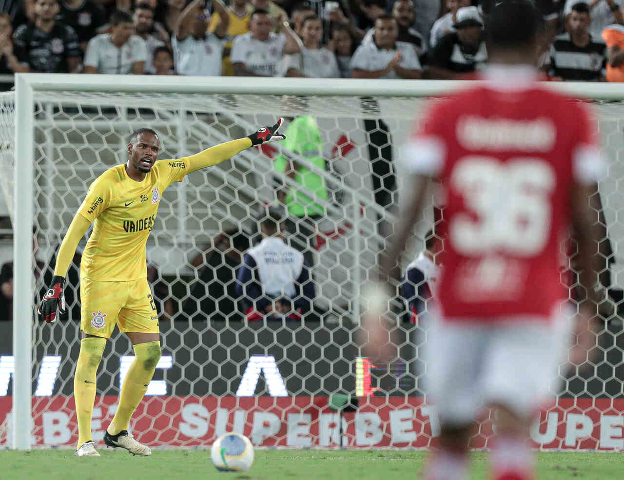 Atuações do Corinthians contra o América-RN: Carlos Miguel é o cara na vitória