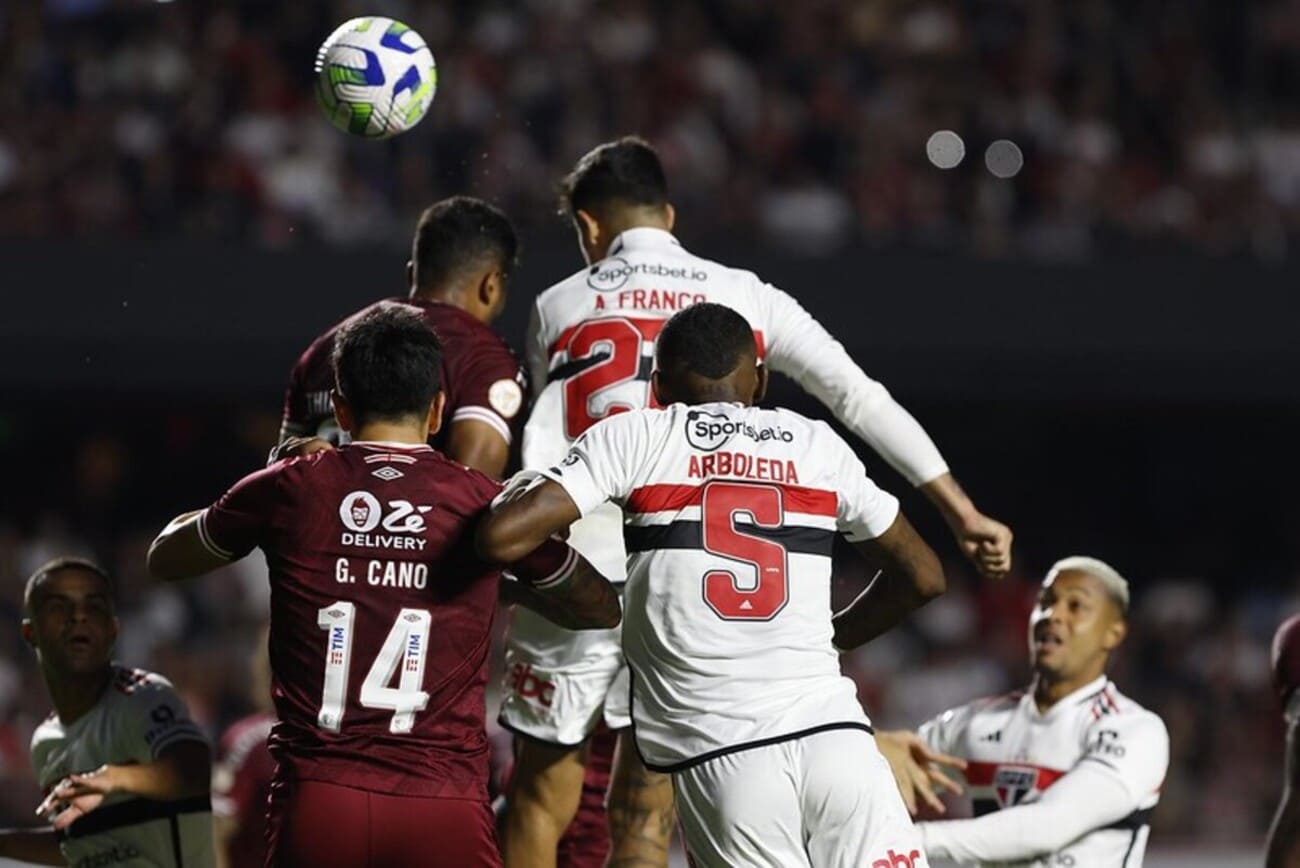 São Paulo x Fluminense: MorumBIS tem duelo de equilíbrio ‘absoluto’ e técnico invicto