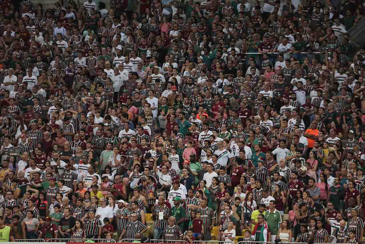 Fluminense Divulga Nova Parcial De Ingressos Para Duelo Com O Fortalezajogada Ltimas