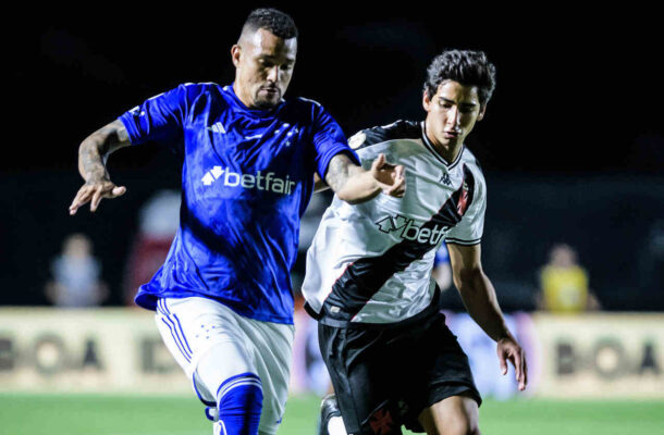 Foto: Gustavo Aleixo/Cruzeiro