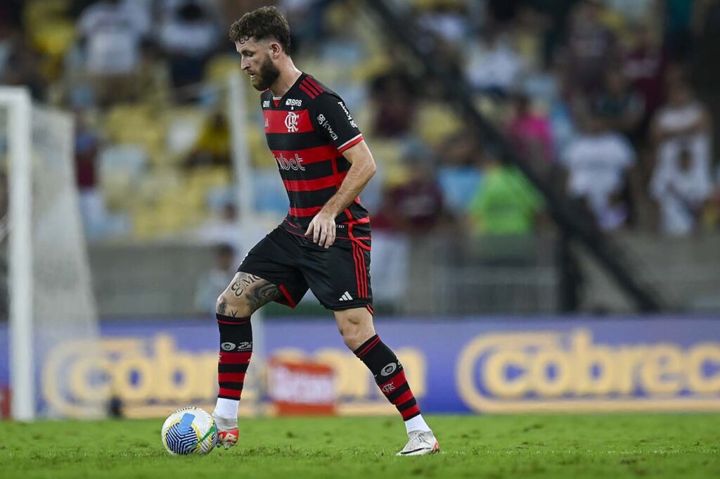 Flamengo e Cuiabá se enfrentam no Maracanã