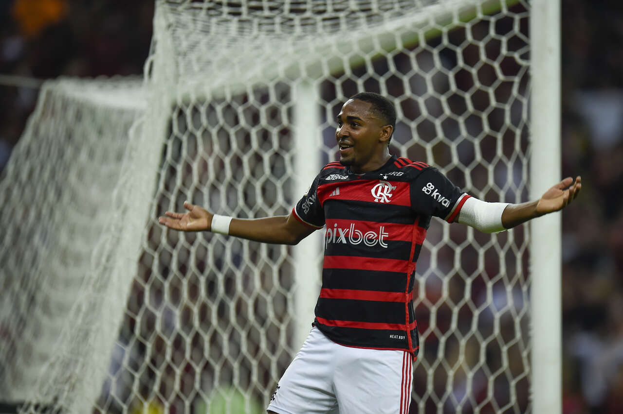 Foto: Marcelo Cortes/Flamengo