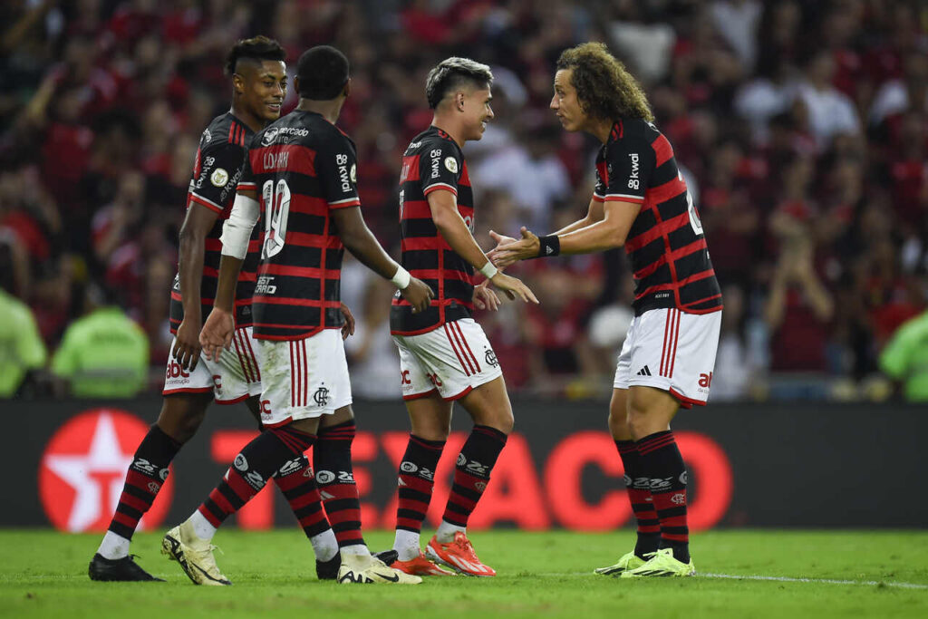 Confira os próximos jogos do Flamengo