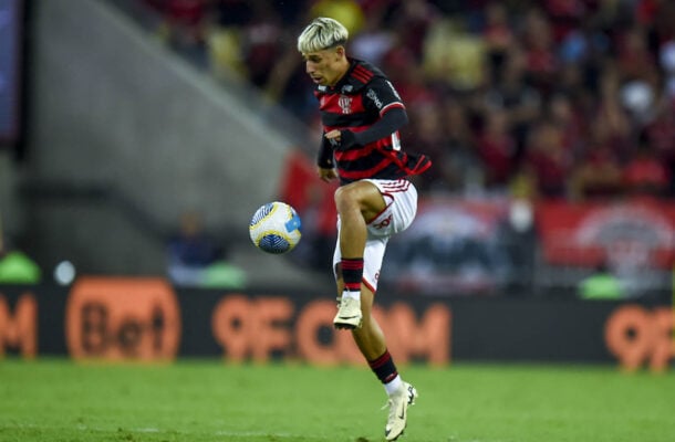 Werton se despede do Flamengo e é anunciado pelo Leixões; veja valores