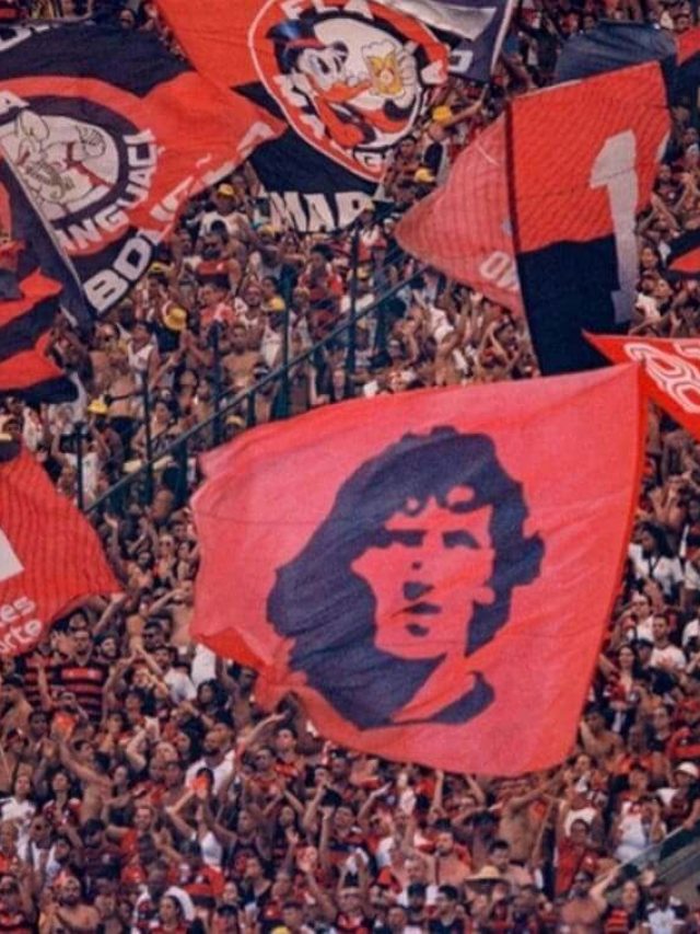 Flamengo na ponta! As maiores médias de público do primeiro turno
