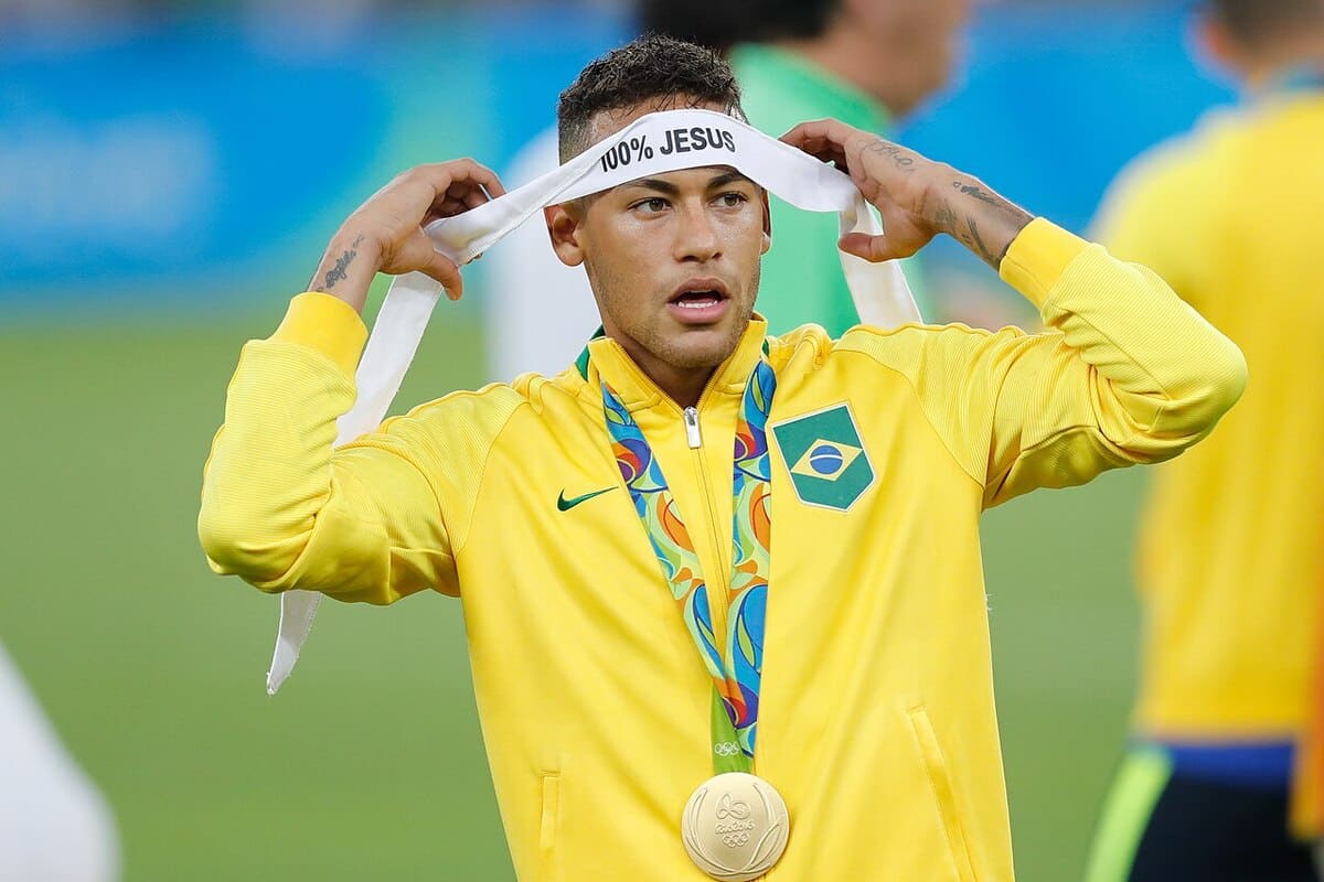 Os craques do Brasil que estiveram em Jogos Olímpicos