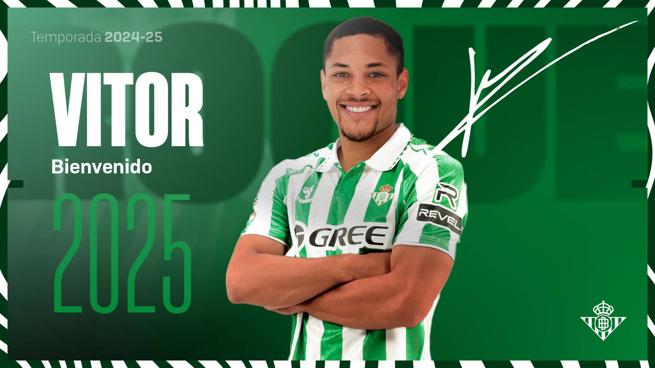 Vitor Roque - Betis