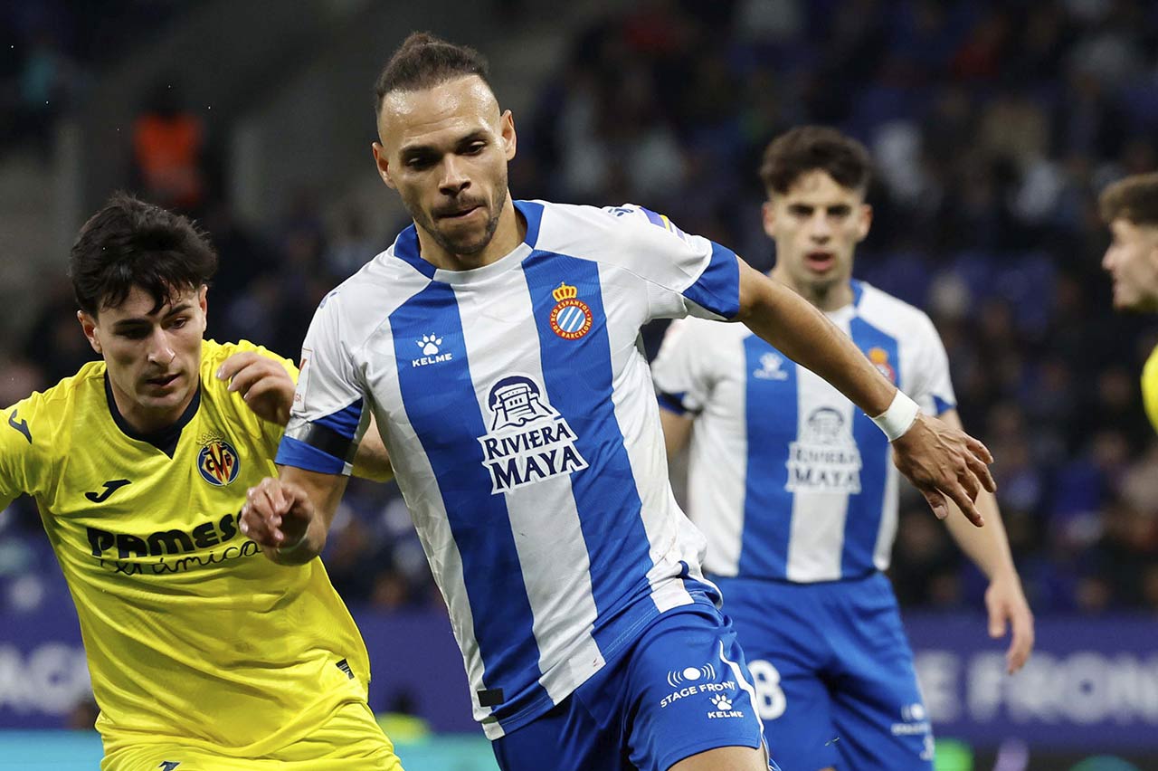 Martin Braithwaite - Espanyol