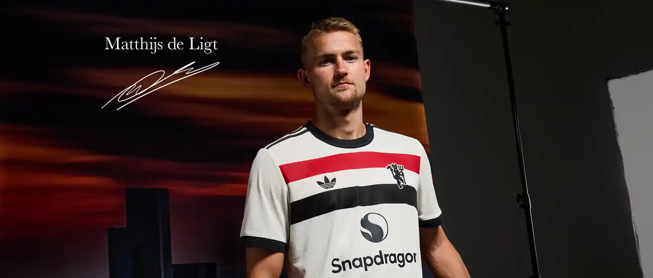 Matthijs de Ligt - Manchester United