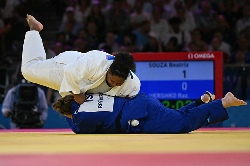 Foto: LUIS ROBAYO/AFP via Getty Images