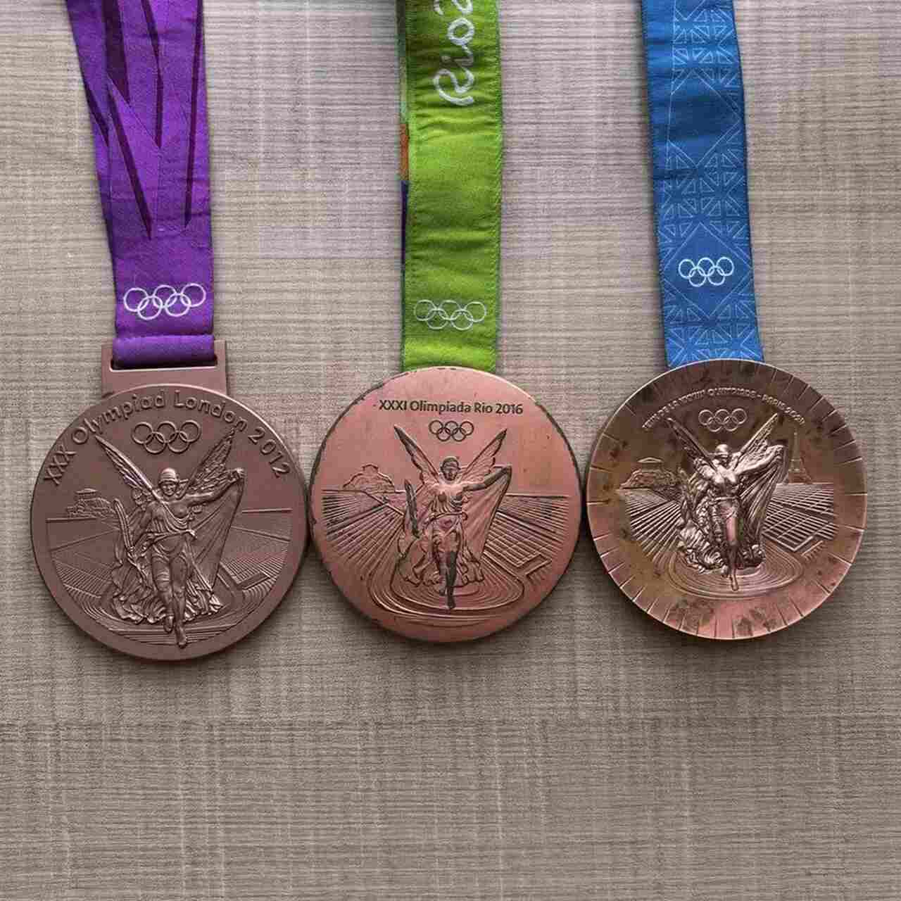 Judoca Baby mostra bronzes que conquistou em Olimpíadas e estado da medalha de Paris viraliza