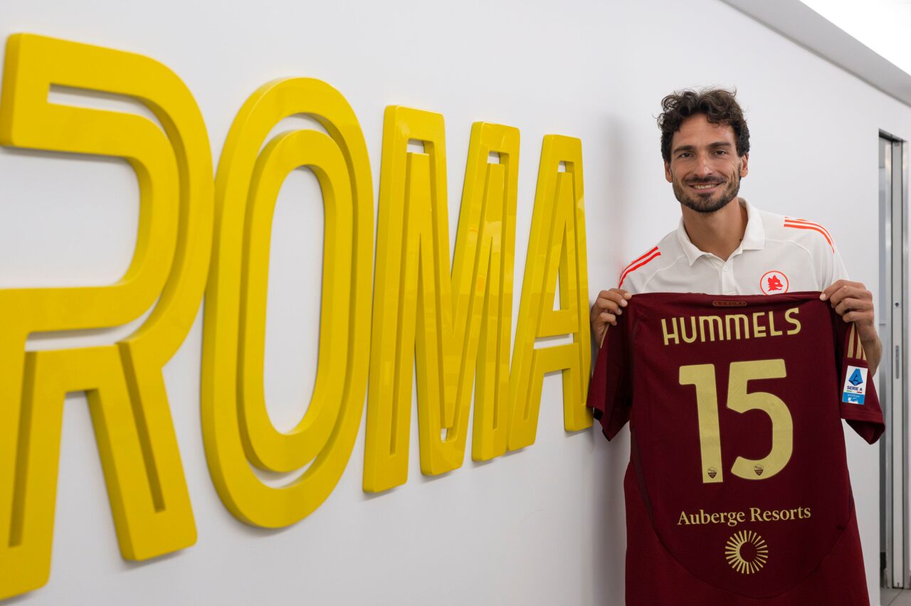 Roma - Hummels