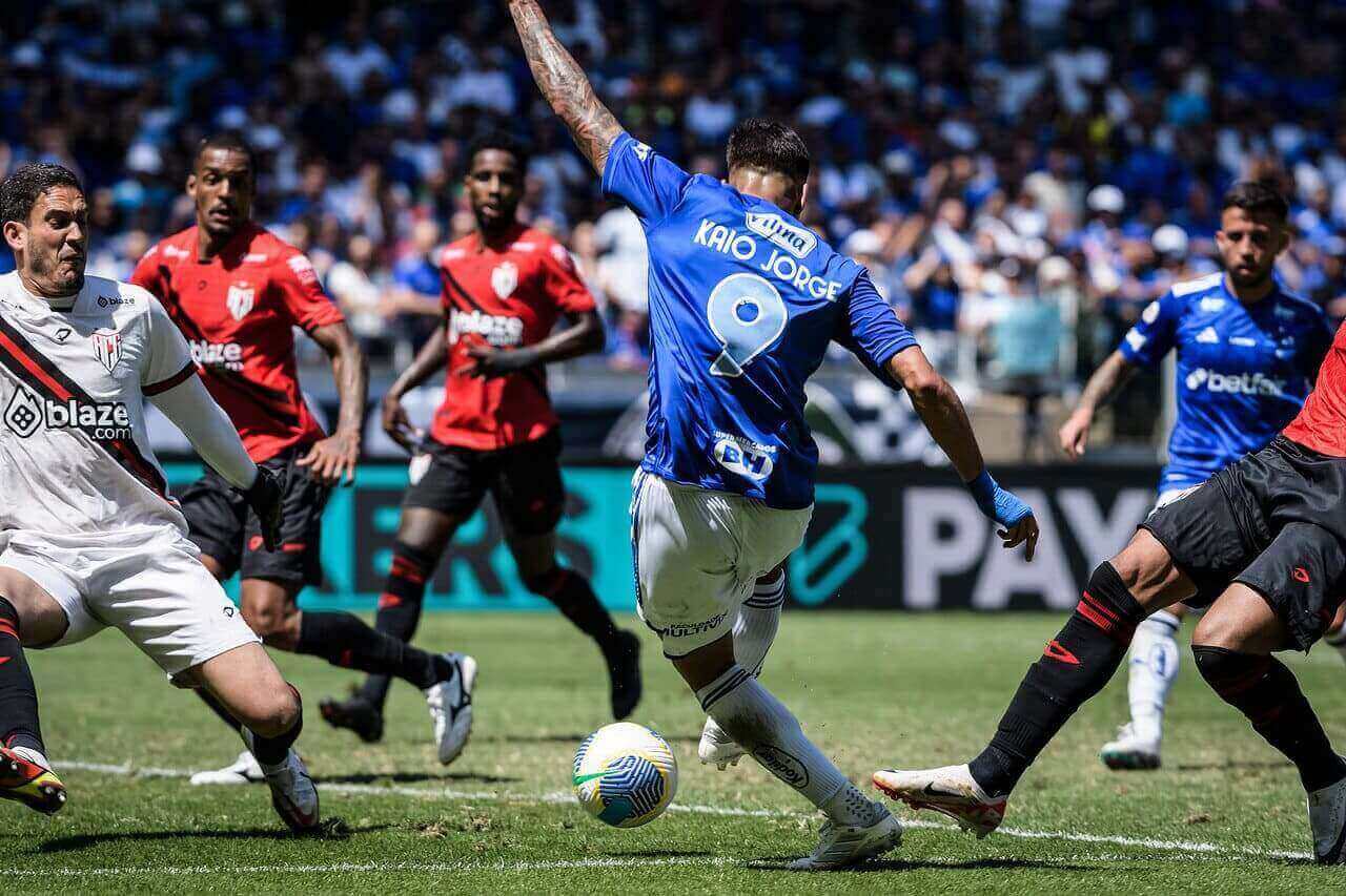 Foto: Gustavo Aleixo/Cruzeiro