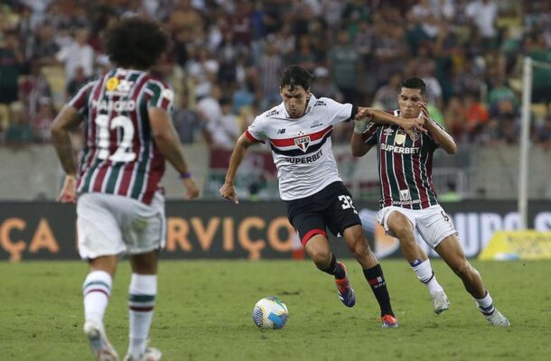 STJD aceita efeito suspensivo, e árbitro de Fluminense x São Paulo pode voltar a apitar