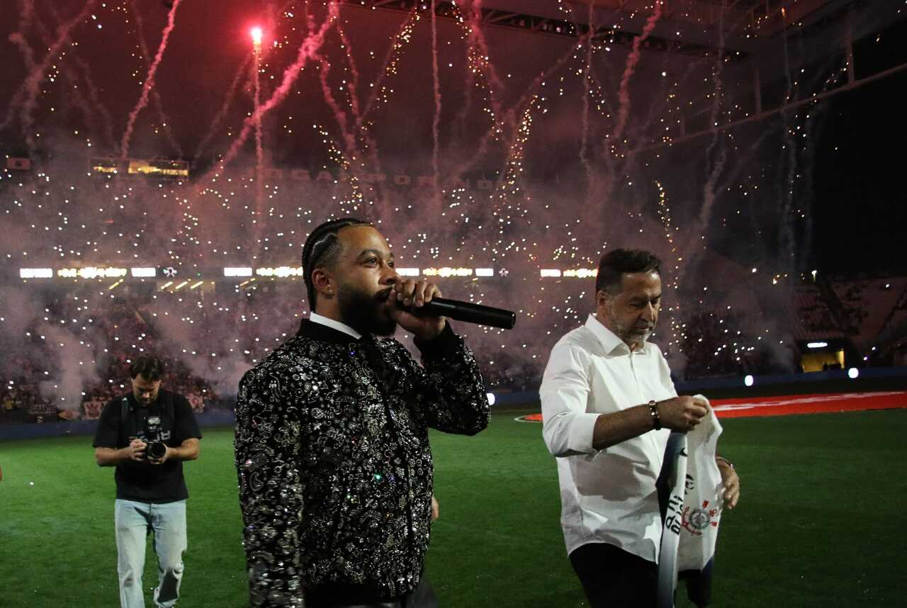 Foto: José Manoel Idalgo/Corinthians