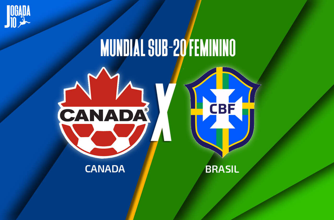 Canadá x Brasil