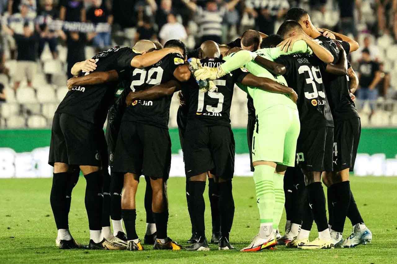 Foto: Divulgação / FK Partizan