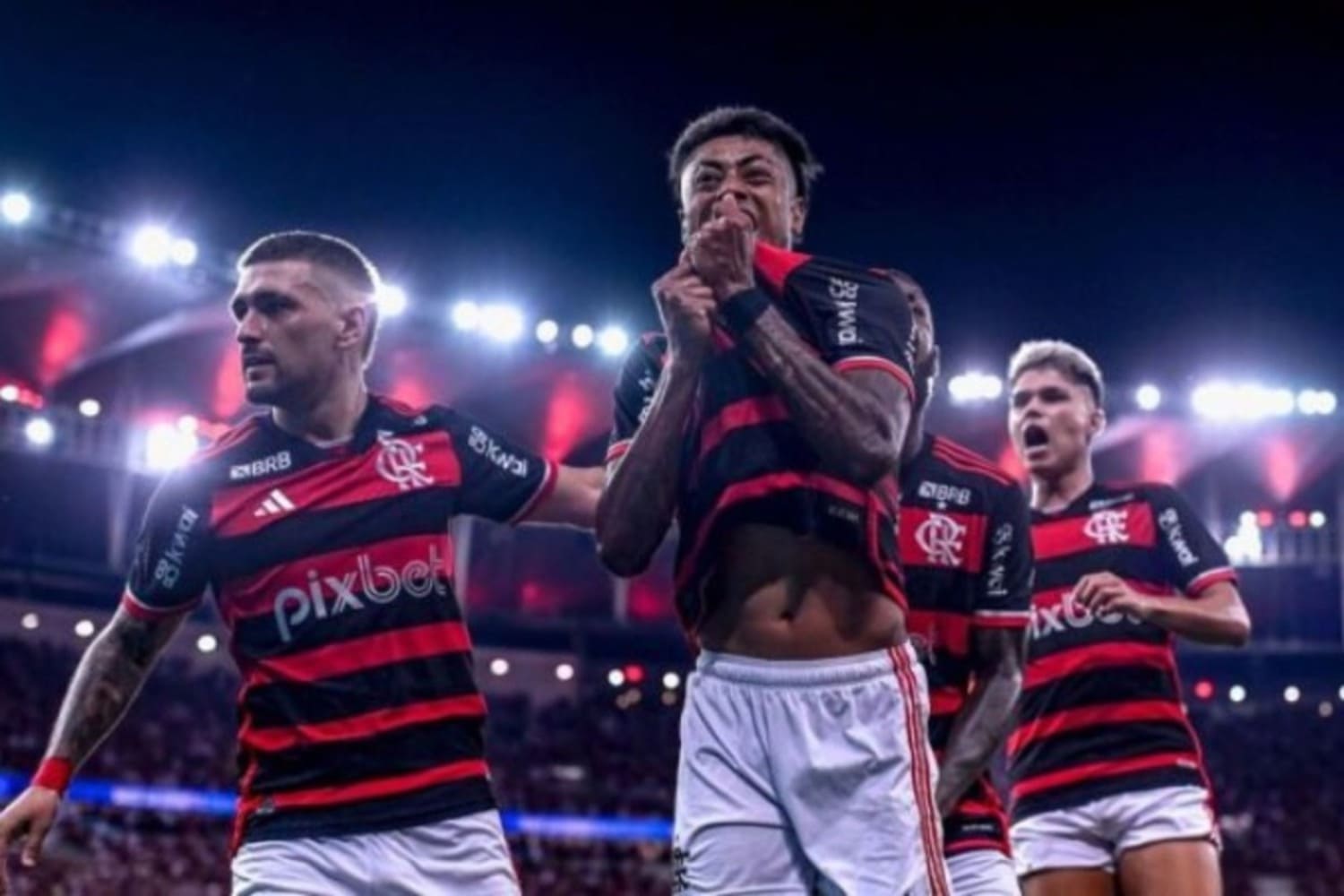 Foto: Marcelo Cortes/Flamengo