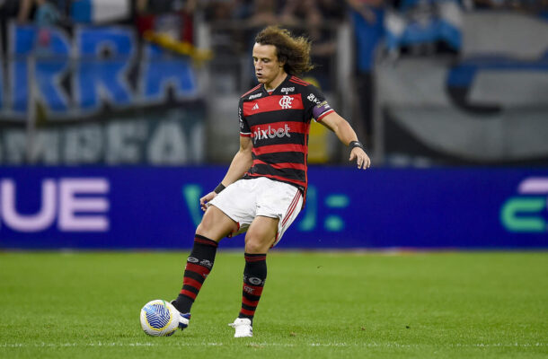 DAVID LUIZ - Fechou sua irregular temporada  com mais uma atuação que deixou a desejar. Estava muito mal colocado no lance do gol de Alerrandro - NOTA 5,0 - Foto: Marcelo Cortes/Flamengo