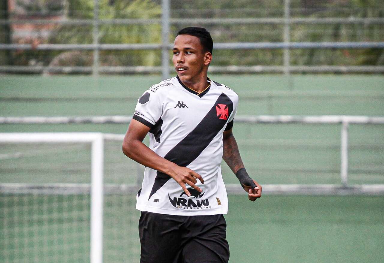 Julião deixa o Vasco após nove anos de clube - Foto: Matheus Lima/Vasco da Gama