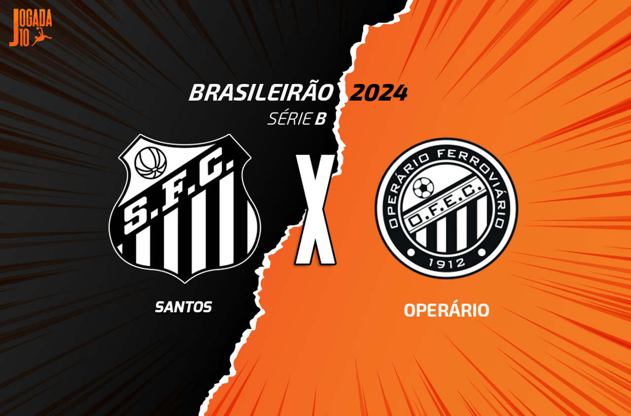 Vitória na Vila coloca o Santos na ponta da Segundona