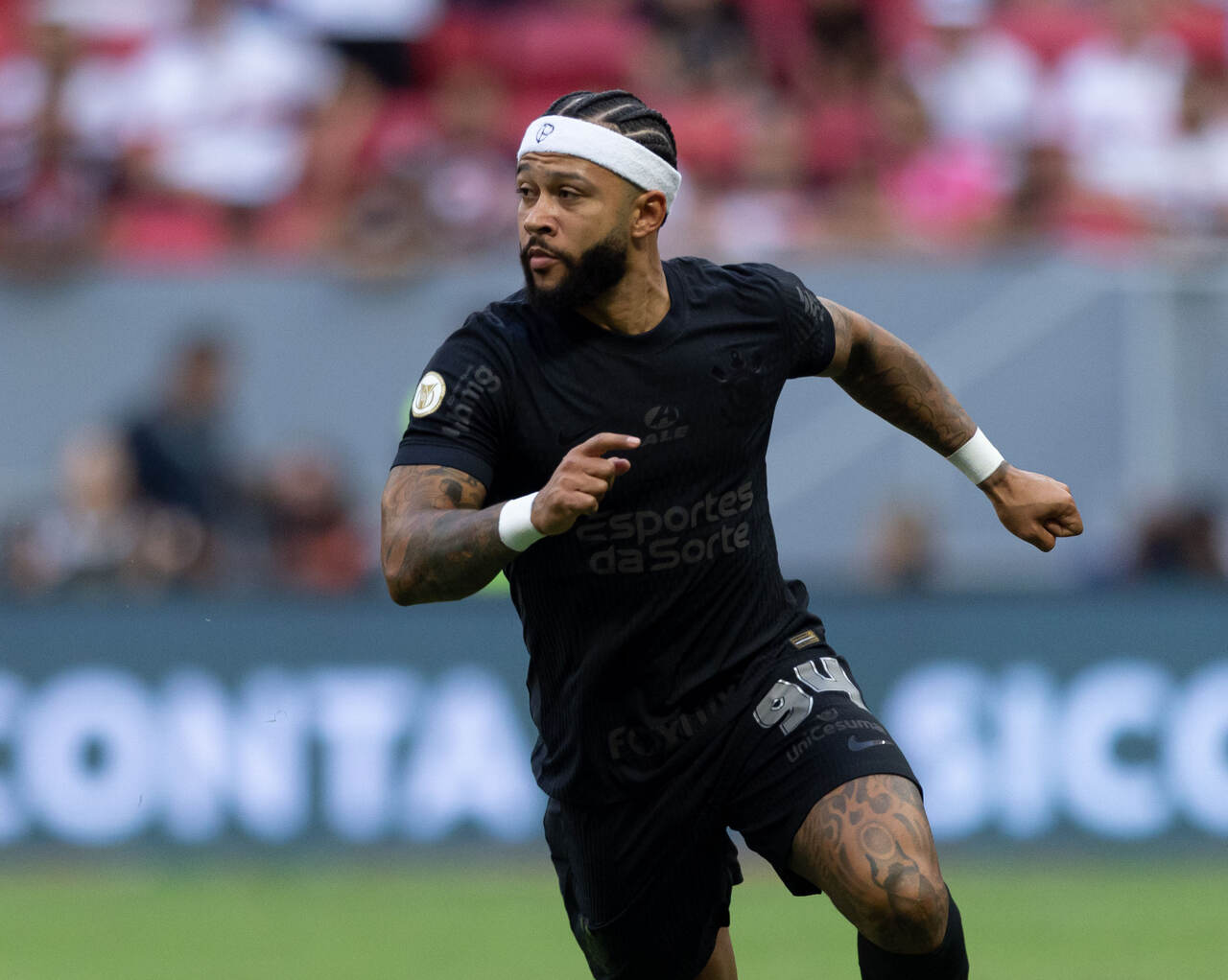 Memphis Vive Expectativa De Ser Titular Pela Primeira Vez No ...