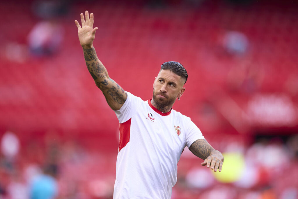 Sergio Ramos