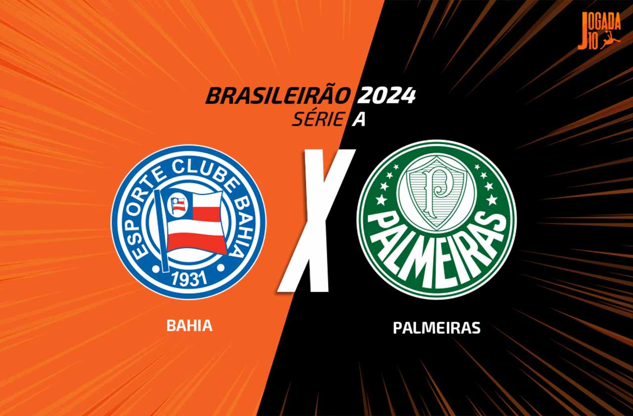 Siga, AO VIVO, Palmeiras na luta pelo título diante do Bahia