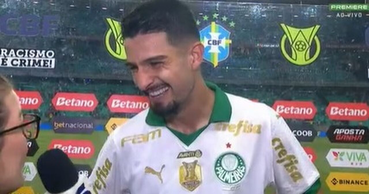 López celebra virada na Bahia: 'Só acreditei que a bola entrou'