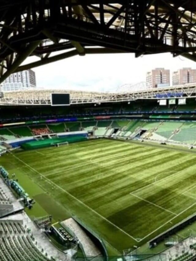 10 anos do Allianz Parque: relembre os títulos do Palmeiras no estádio