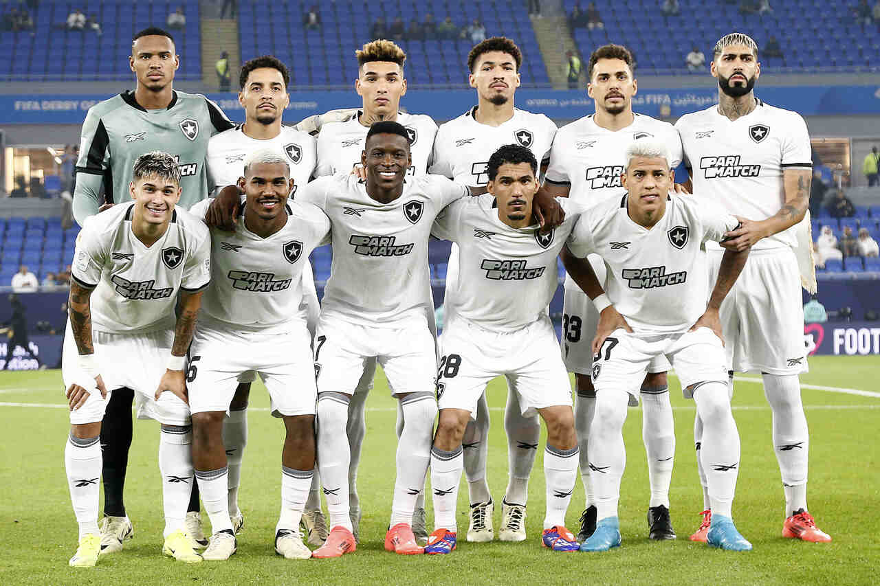 Botafogo é o quinto brazuca a não chegar à final do Mundial