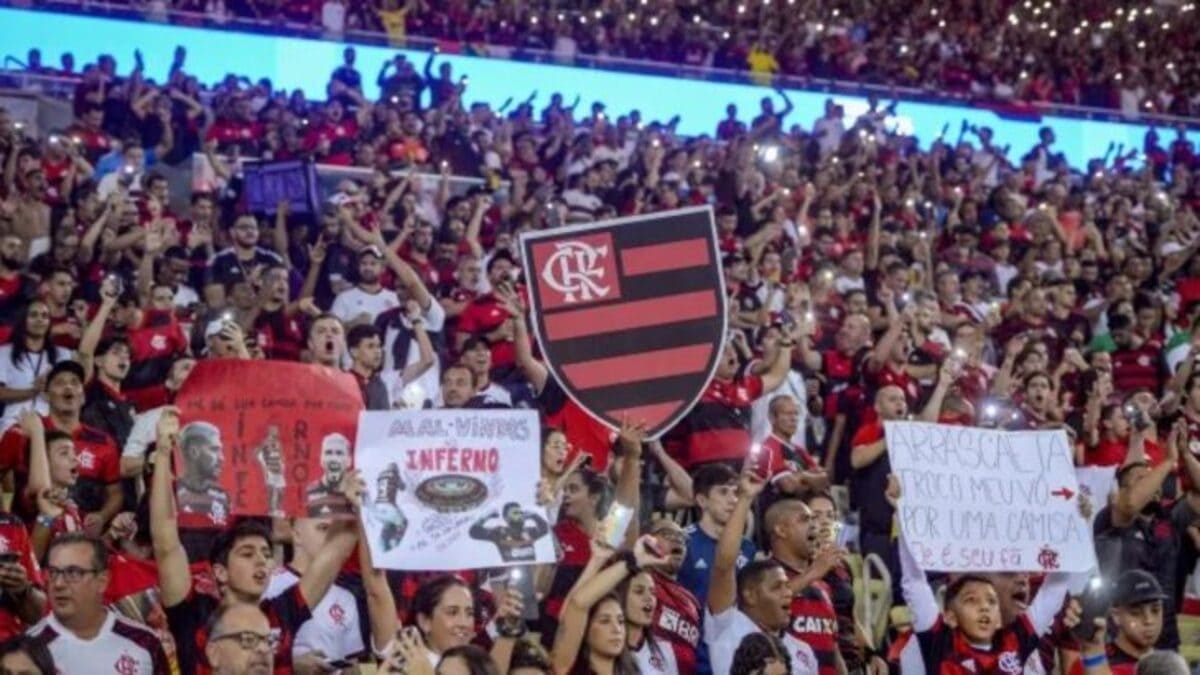 Flamengo Anuncia Venda De Ingressos Para Copa Do Mundo De Clubesjogada Ltimas Not Cias De