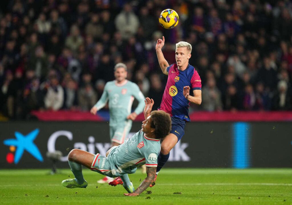 Liminar é concedida, e Dani Olmo e Pau Víctor podem ser inscritos pelo Barcelona